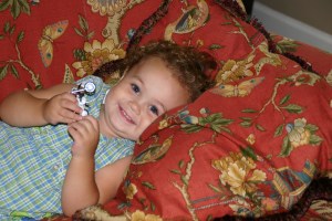 Lachlan, September 2010